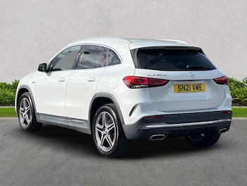 Used Mercedes-Benz GLA 2021 for sale - 76127245: Photo 2