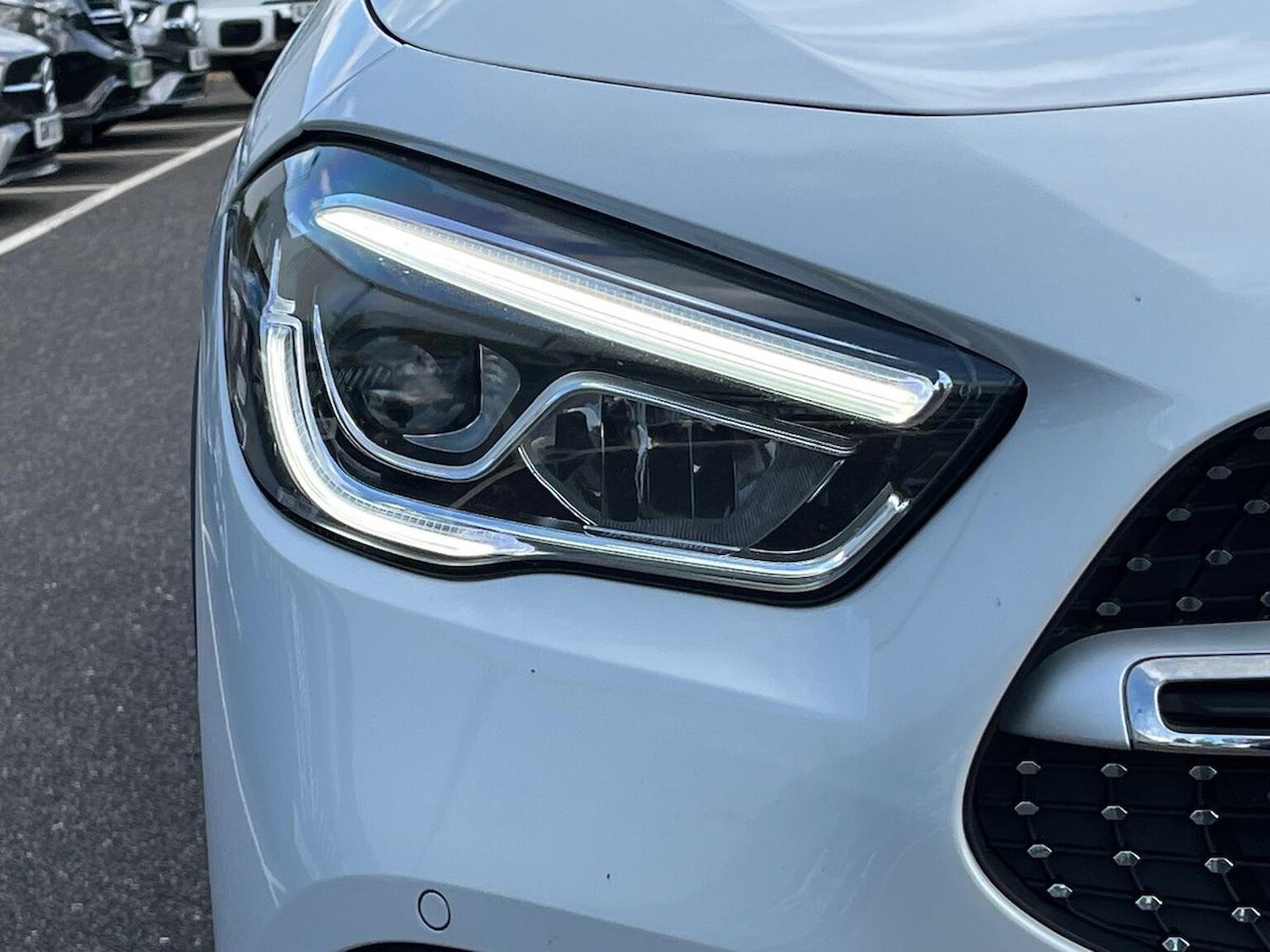 Used Mercedes-Benz GLA 2021 for sale - 76127245: Photo 34