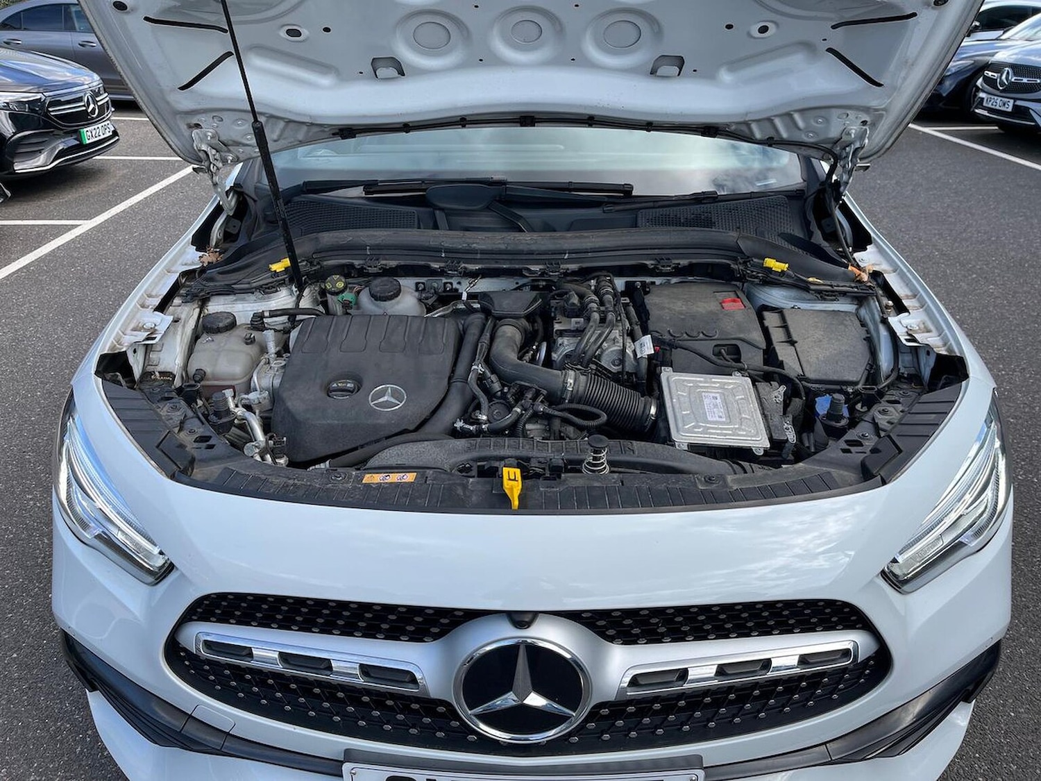 Used Mercedes-Benz GLA 2021 for sale - 76127245: Photo 39
