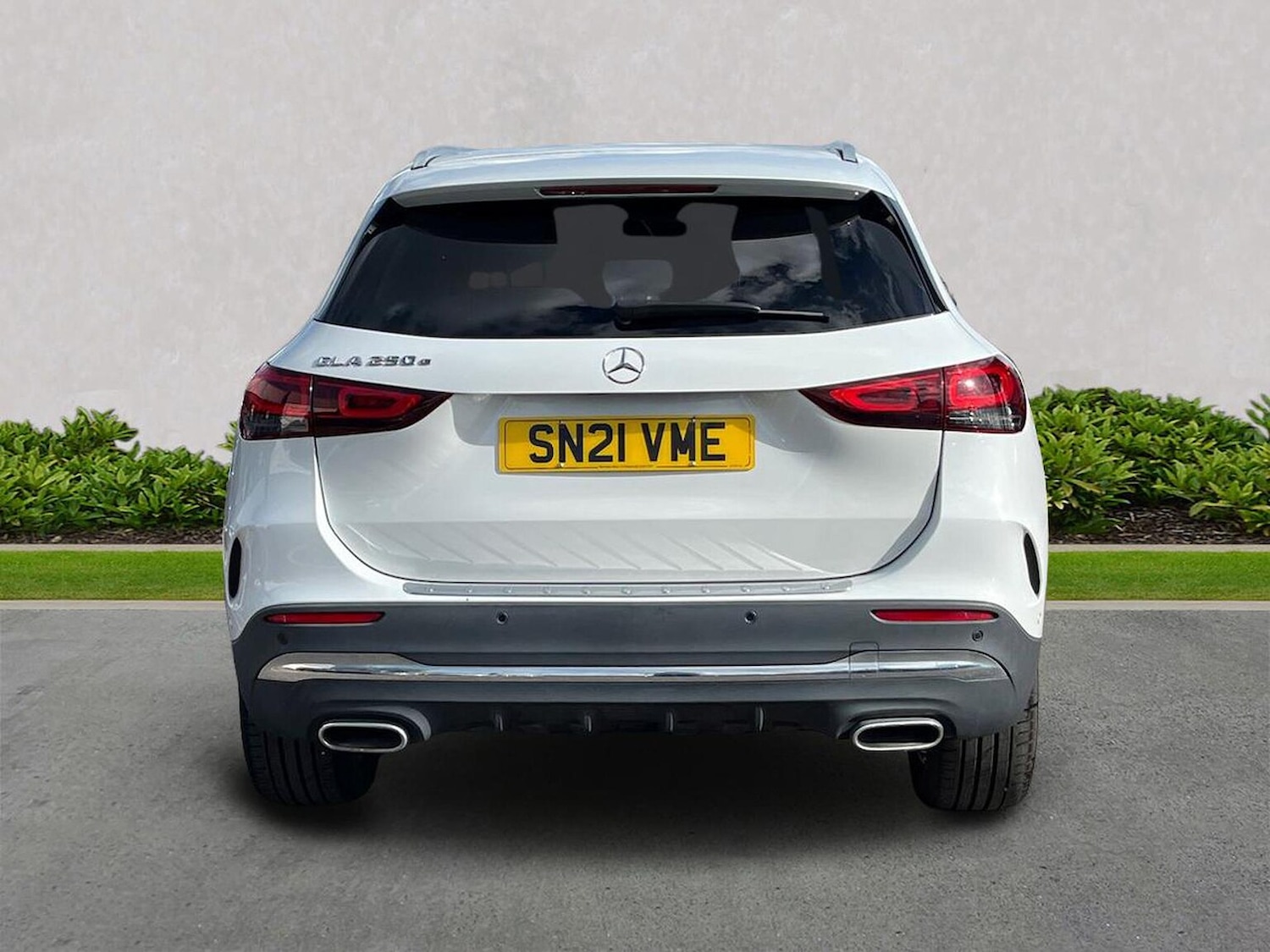 Used Mercedes-Benz GLA 2021 for sale - 76127245: Photo 4