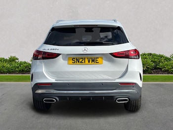 Used Mercedes-Benz GLA 2021 for sale - 76127245: Photo 4