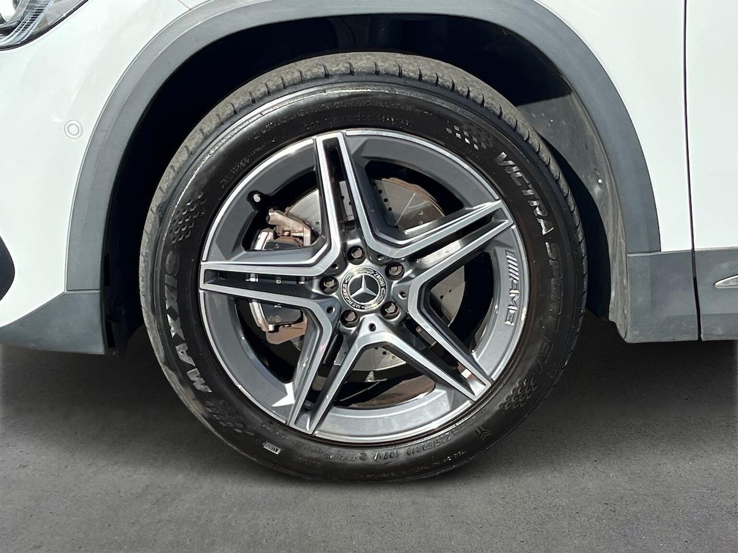 Used Mercedes-Benz GLA 2021 for sale - 76127245: Photo 6
