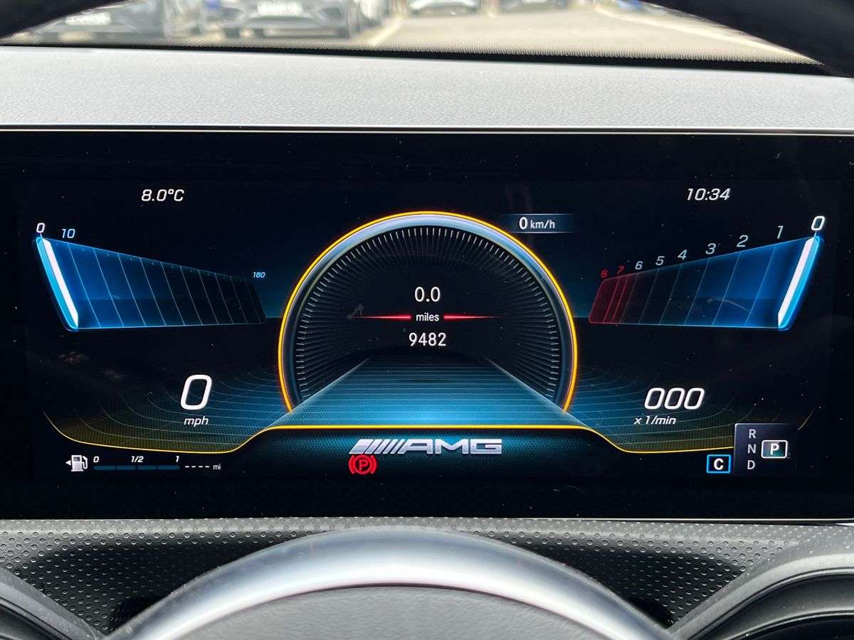 Used Mercedes-Benz CLA 2023 for sale - 78195978: Photo 10