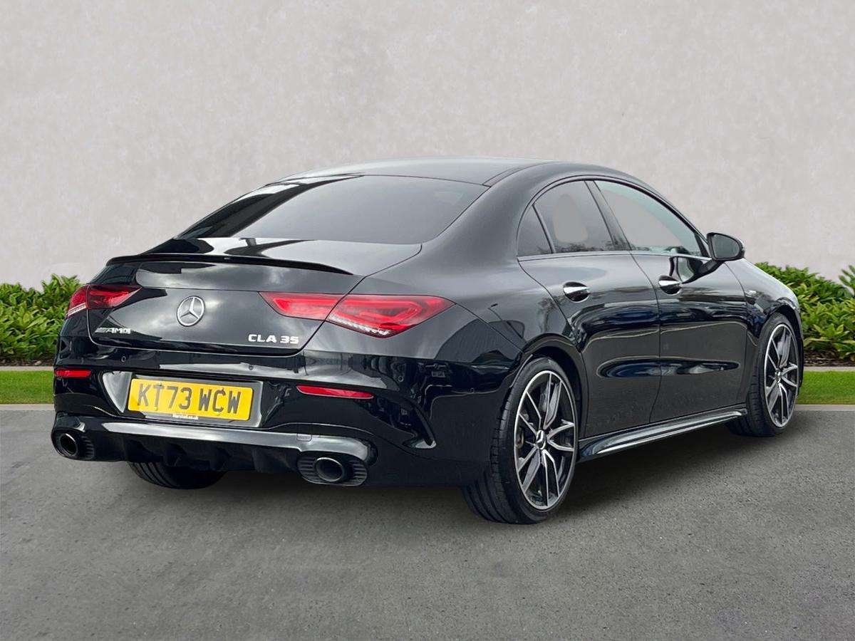 Used Mercedes-Benz CLA 2023 for sale - 78195978: Photo 18