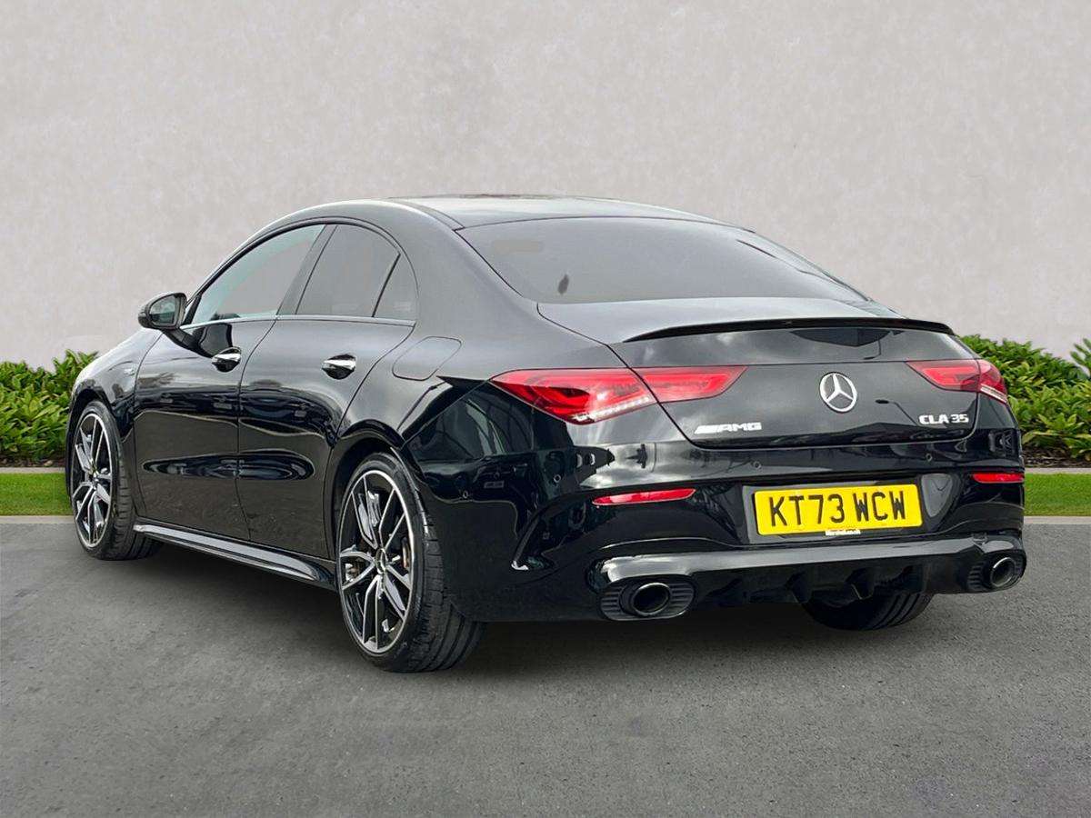 Used Mercedes-Benz CLA 2023 for sale - 78195978: Photo 2