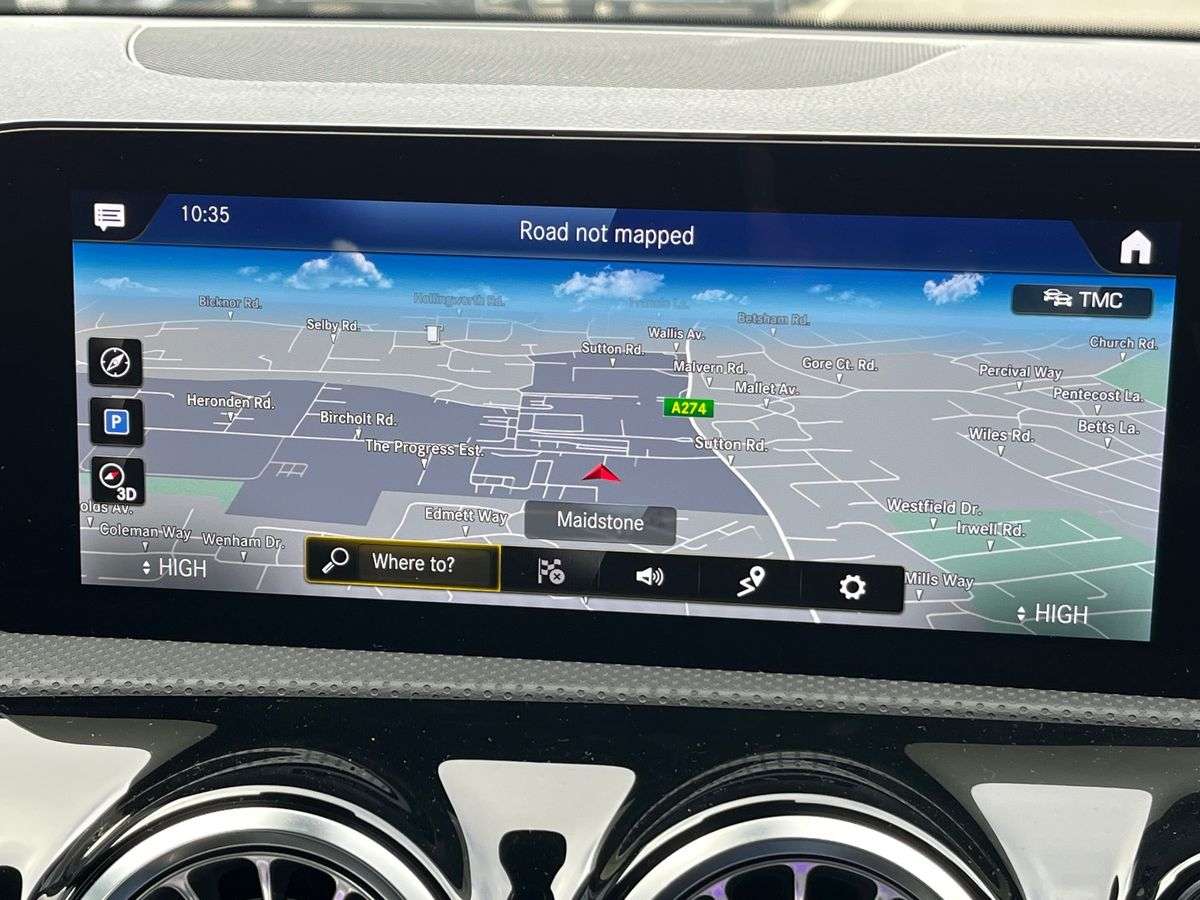 Used Mercedes-Benz CLA 2023 for sale - 78195978: Photo 24