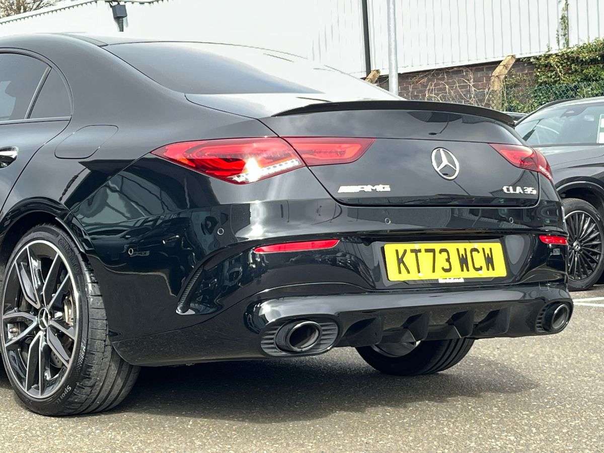 Used Mercedes-Benz CLA 2023 for sale - 78195978: Photo 36