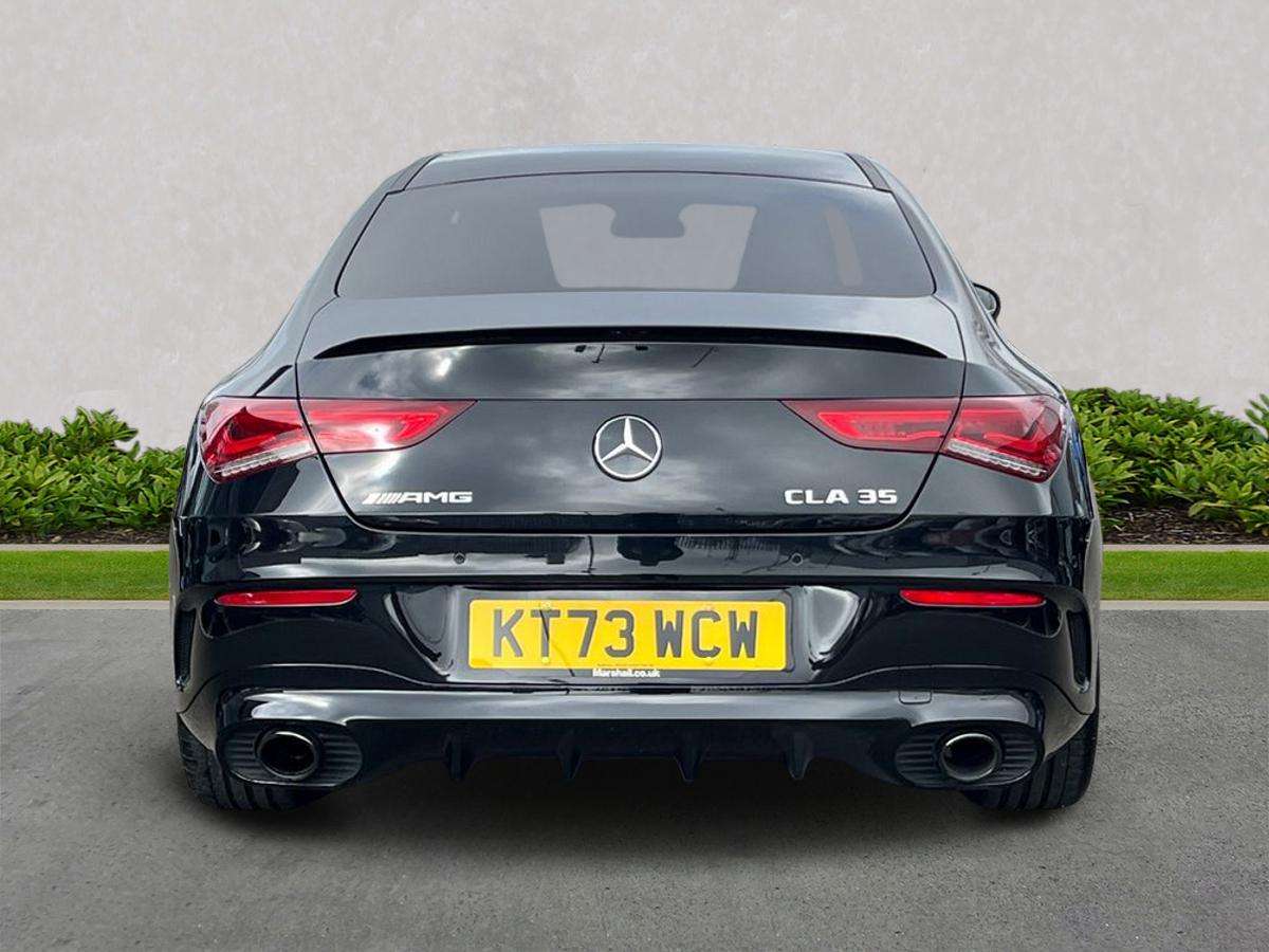 Used Mercedes-Benz CLA 2023 for sale - 78195978: Photo 4
