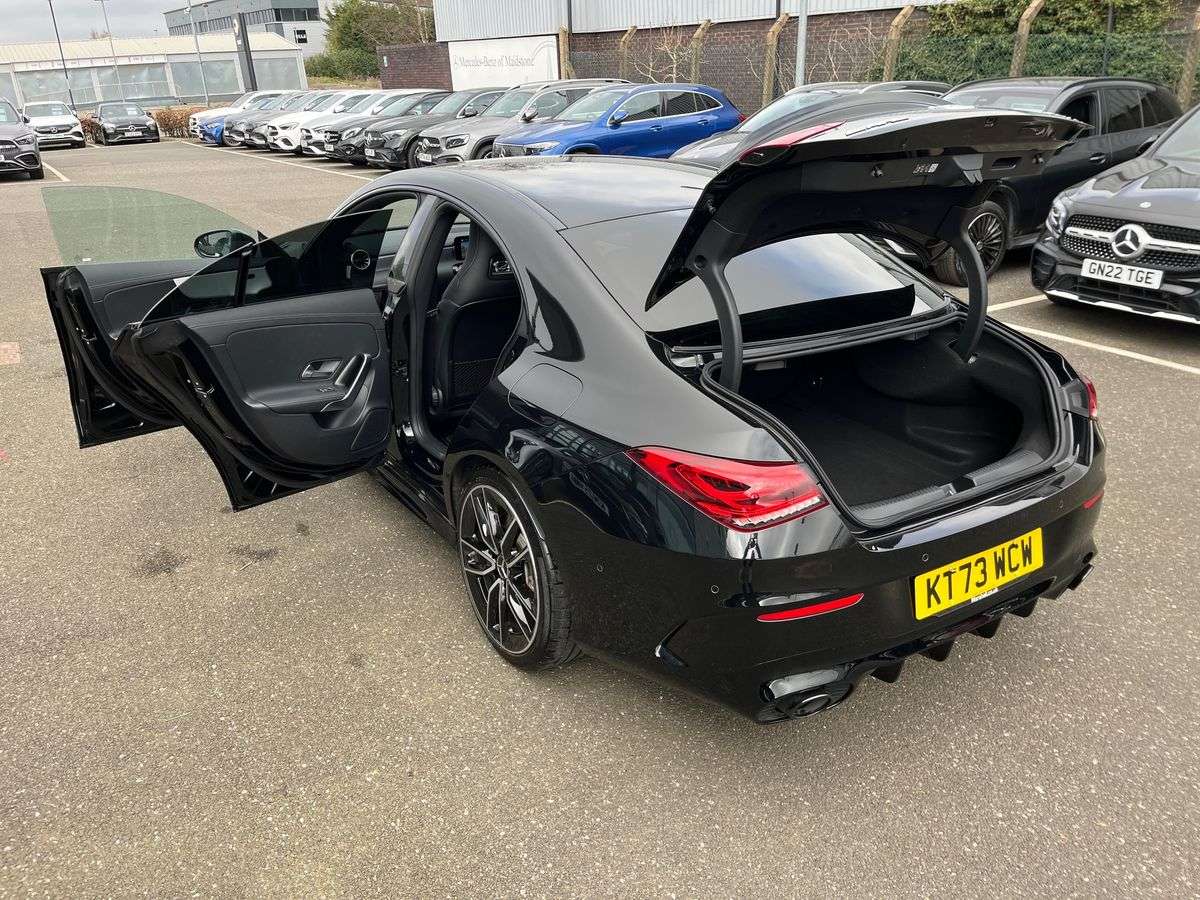 Used Mercedes-Benz CLA 2023 for sale - 78195978: Photo 40