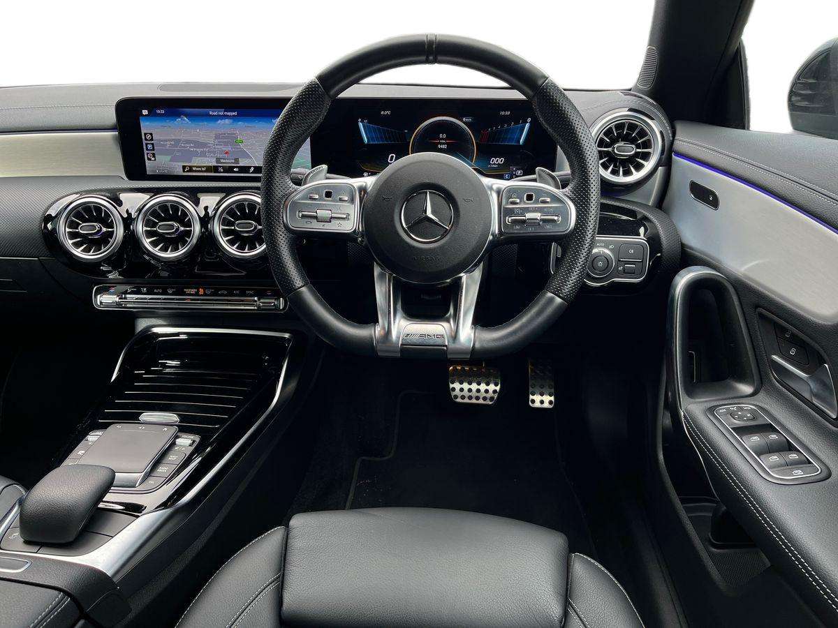 Used Mercedes-Benz CLA 2023 for sale - 78195978: Photo 9