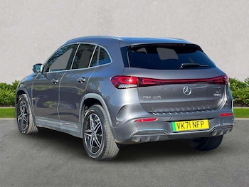 Used Mercedes-Benz EQA 2021 for sale - 78389663: Photo