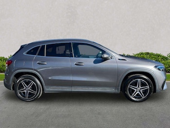 Used Mercedes-Benz EQA 2021 for sale - 78389663: Photo