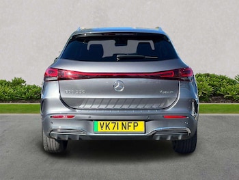 Used Mercedes-Benz EQA 2021 for sale - 78389663: Photo