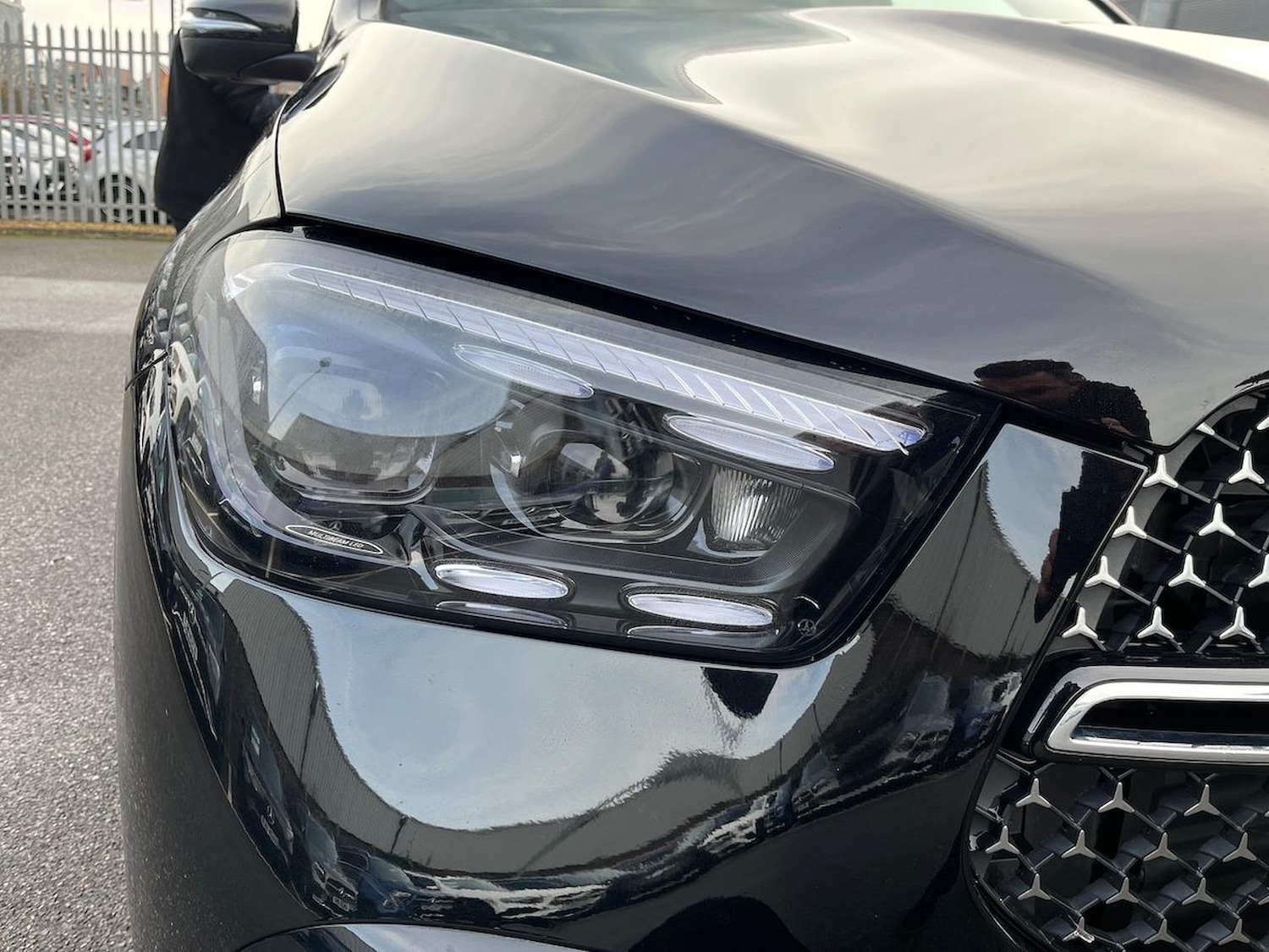 Used Mercedes-Benz GLE 2025 for sale - 77056736: Photo 36