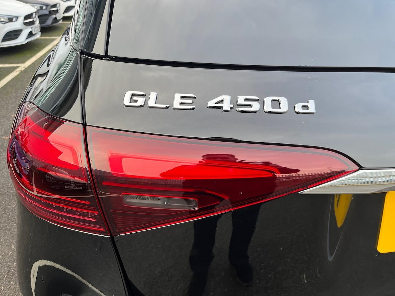 Used Mercedes-Benz GLE 2025 for sale - 77056736: Photo 38