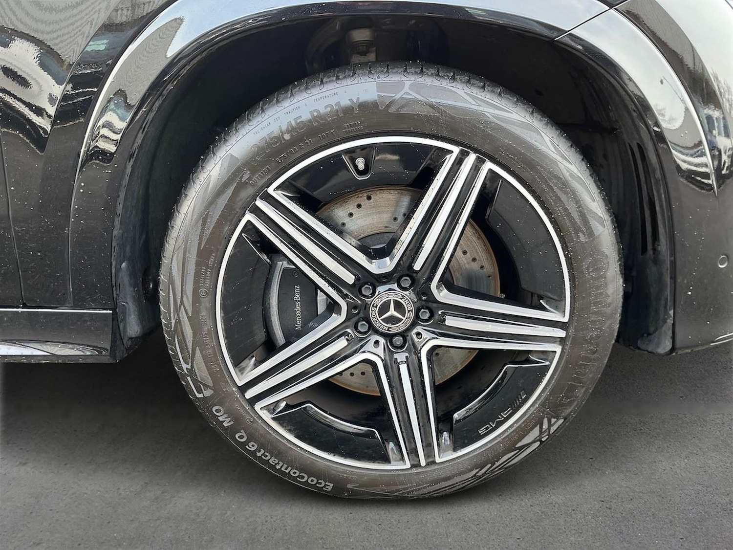 Used Mercedes-Benz GLE 2025 for sale - 77056736: Photo 8