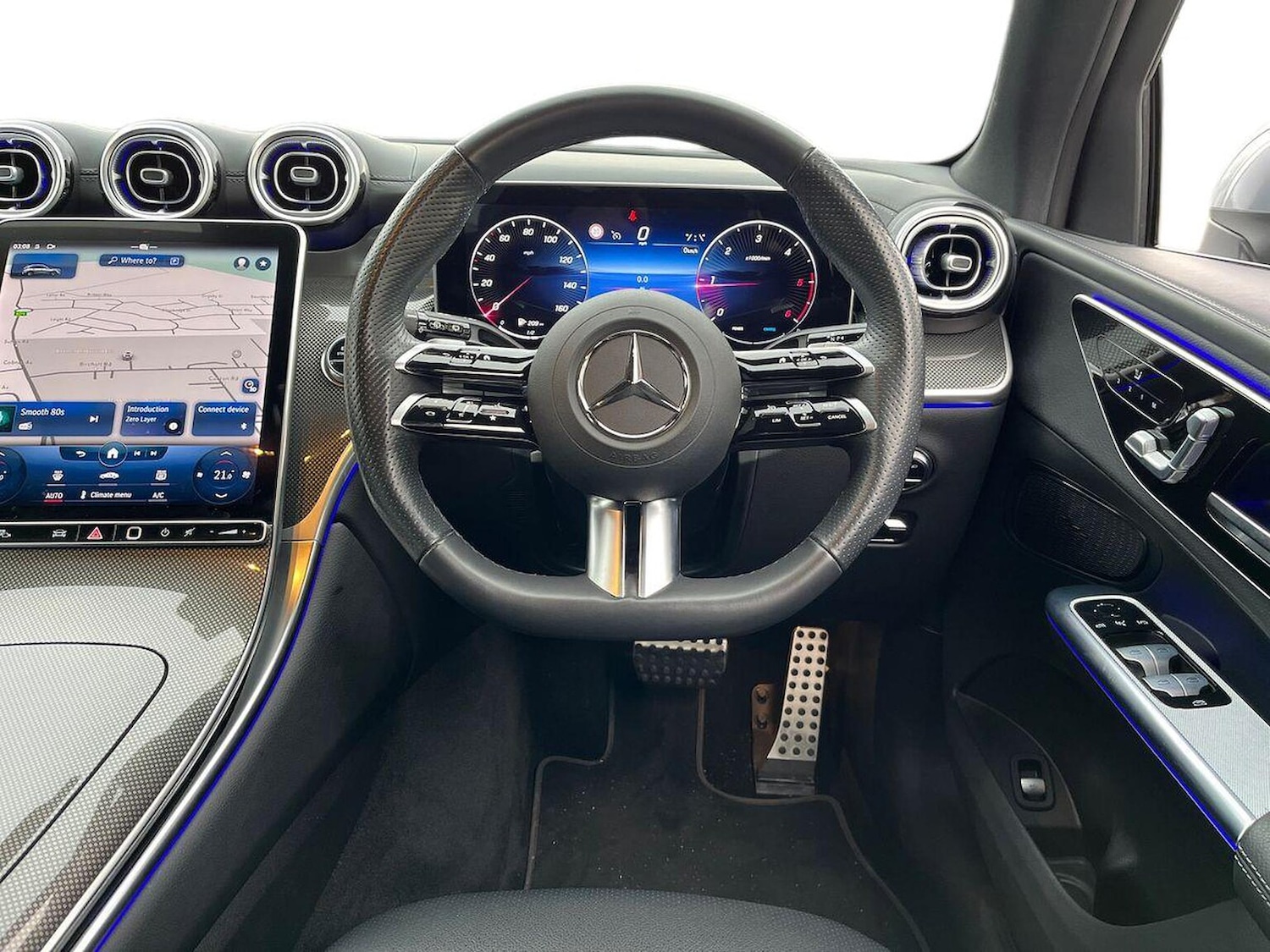 Used Mercedes-Benz GLC 2023 for sale - 76471005: Photo 10