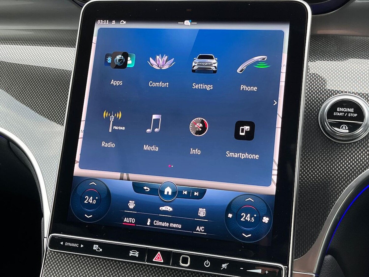 Used Mercedes-Benz GLC 2023 for sale - 76471005: Photo 12