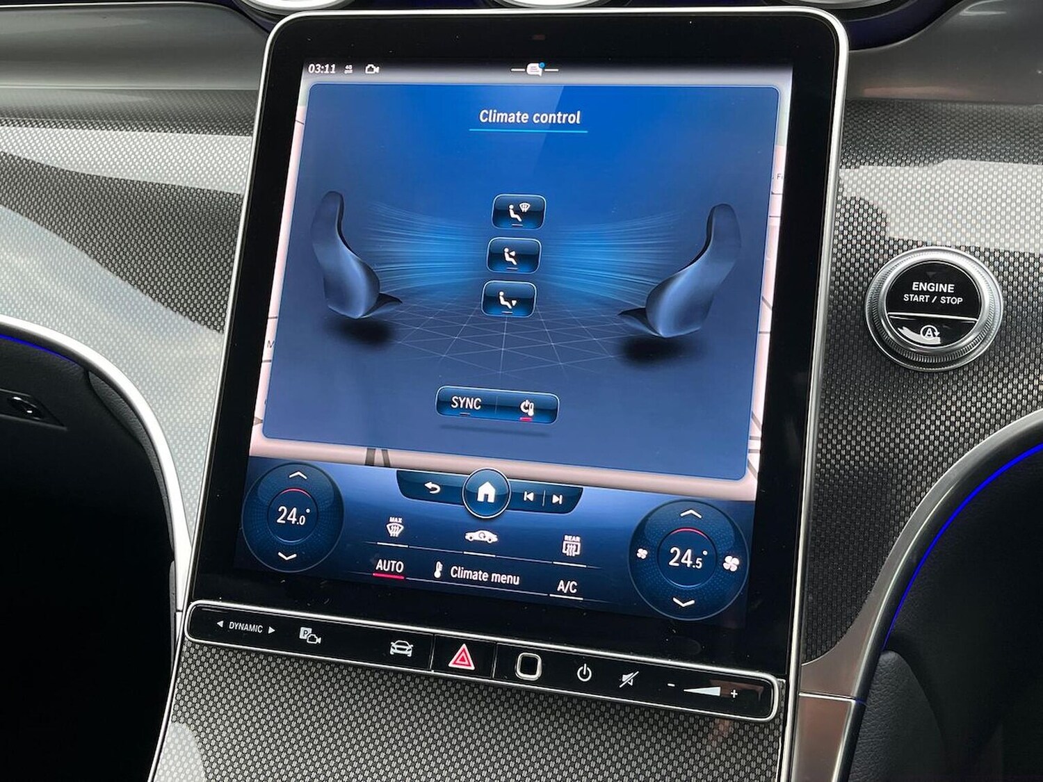 Used Mercedes-Benz GLC 2023 for sale - 76471005: Photo 13