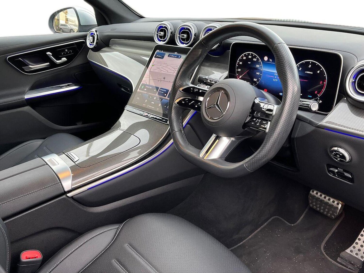 Used Mercedes-Benz GLC 2023 for sale - 76471005: Photo 16