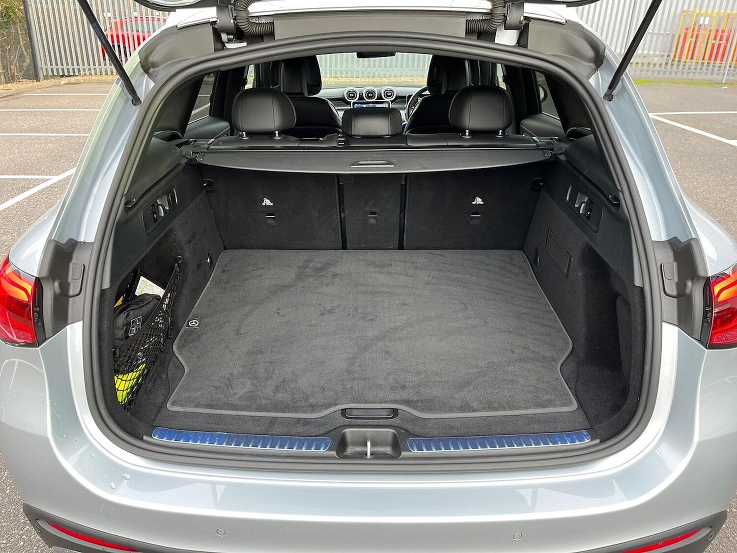 Used Mercedes-Benz GLC 2023 for sale - 76471005: Photo 18