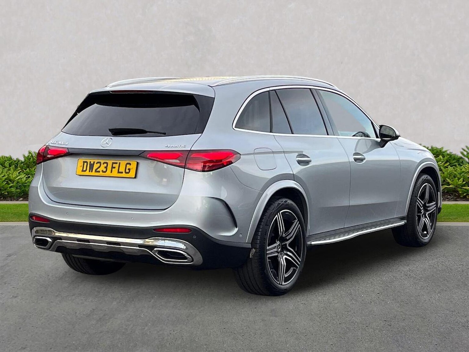 Used Mercedes-Benz GLC 2023 for sale - 76471005: Photo 19