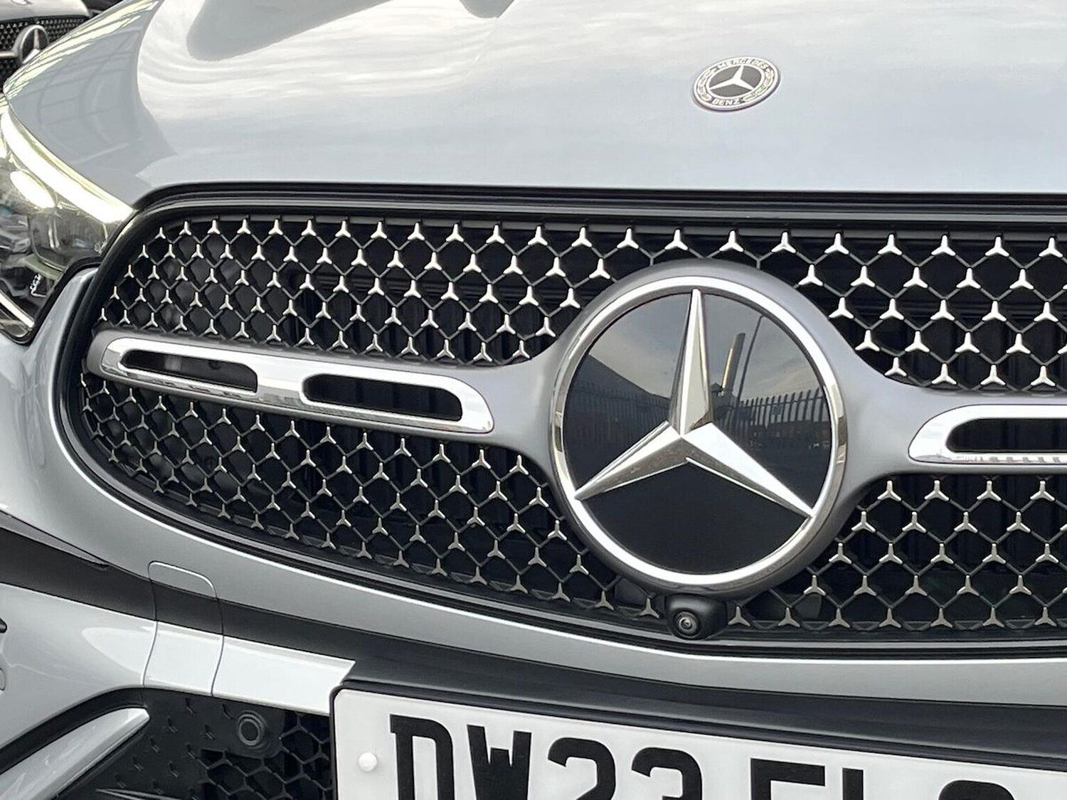 Used Mercedes-Benz GLC 2023 for sale - 76471005: Photo 34