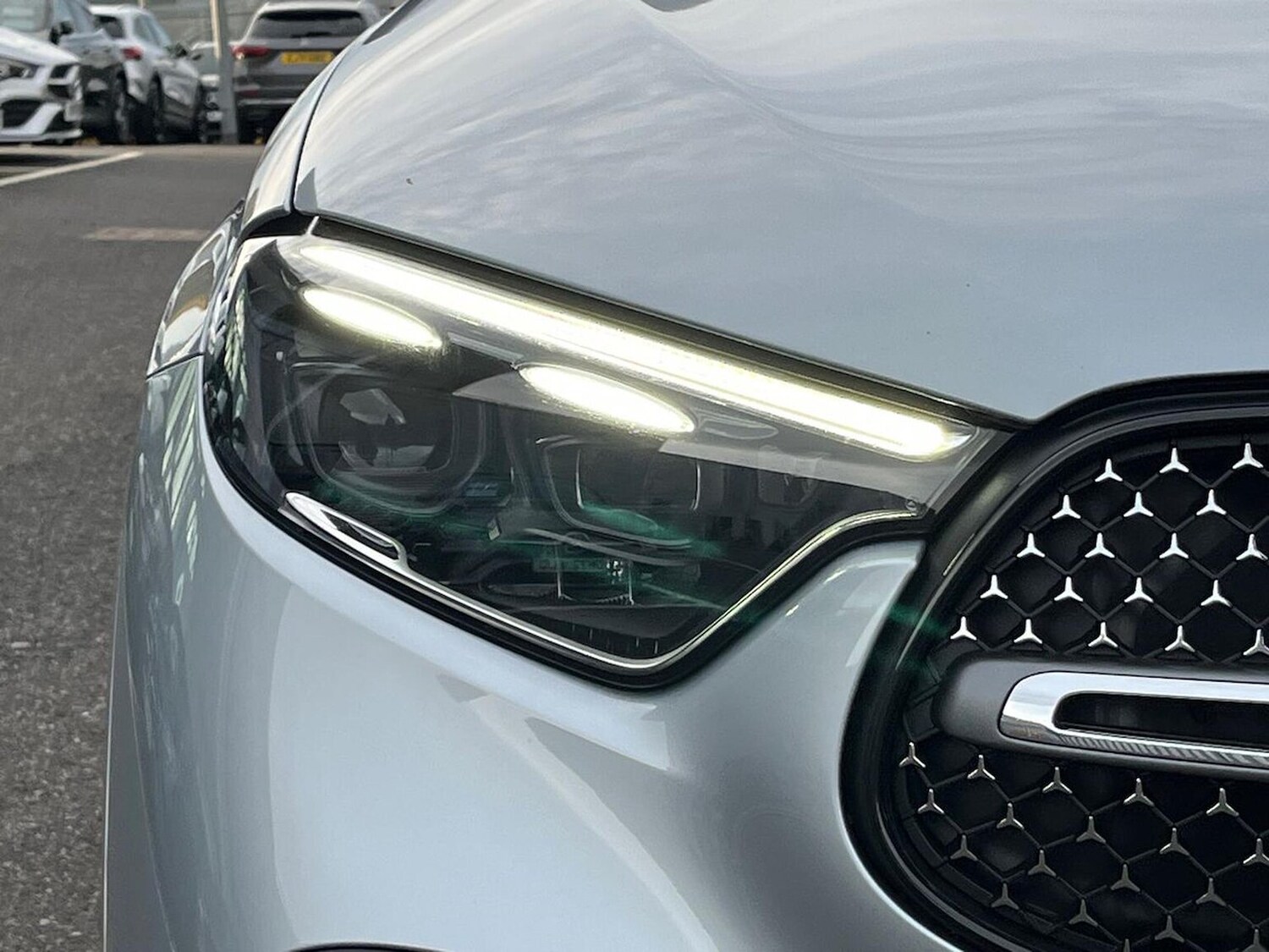 Used Mercedes-Benz GLC 2023 for sale - 76471005: Photo 35