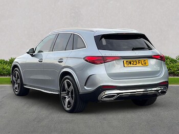 Used Mercedes-Benz GLC 2023 for sale - 76471005: Photo