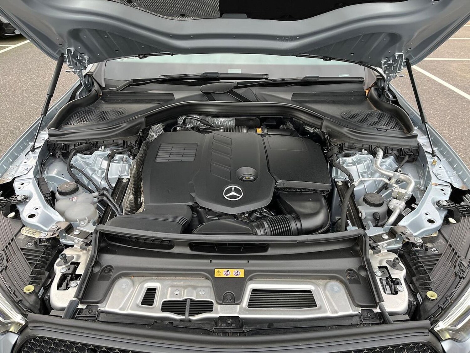 Used Mercedes-Benz GLC 2023 for sale - 76471005: Photo 40