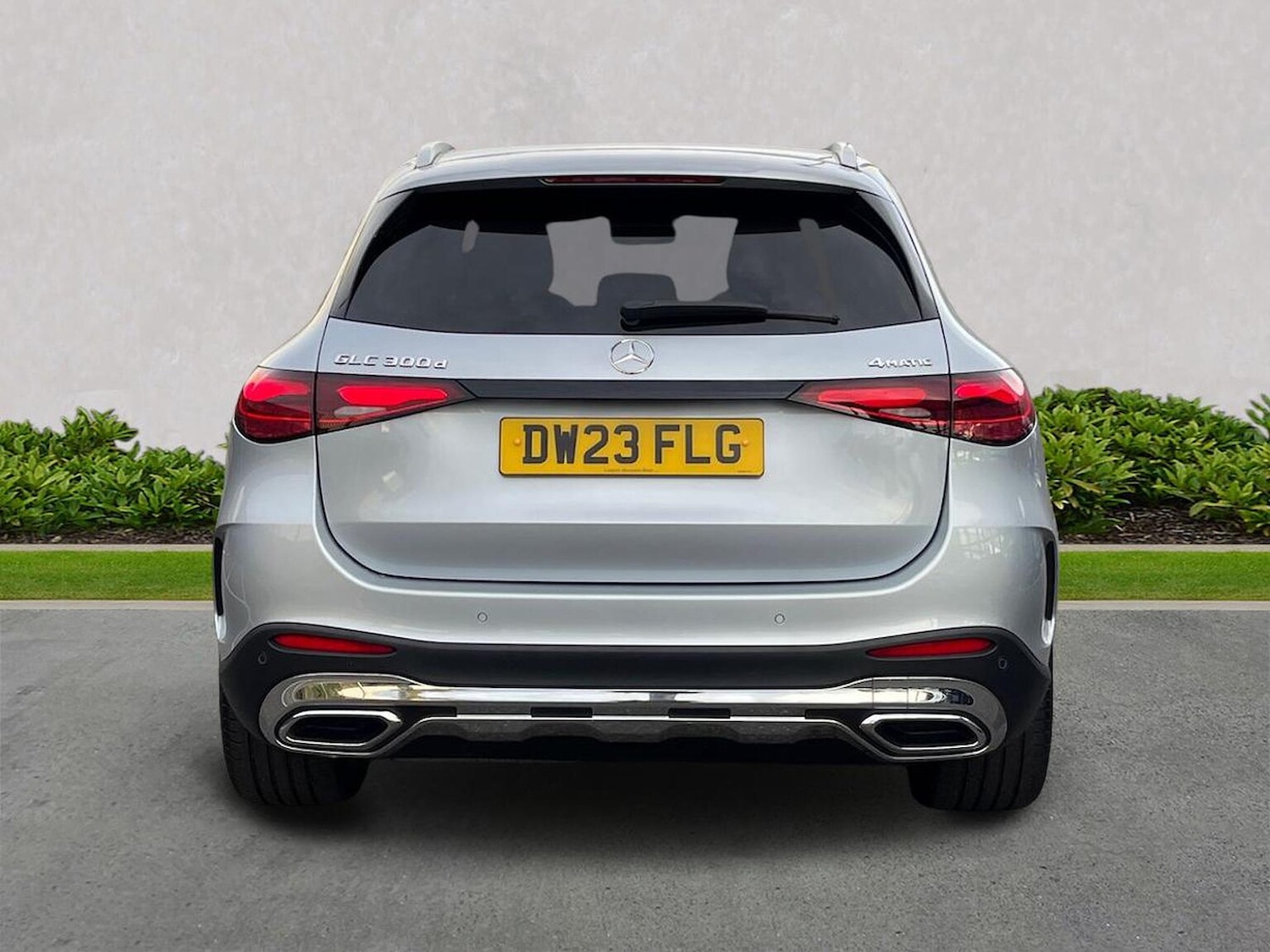 Used Mercedes-Benz GLC 2023 for sale - 76471005: Photo 5