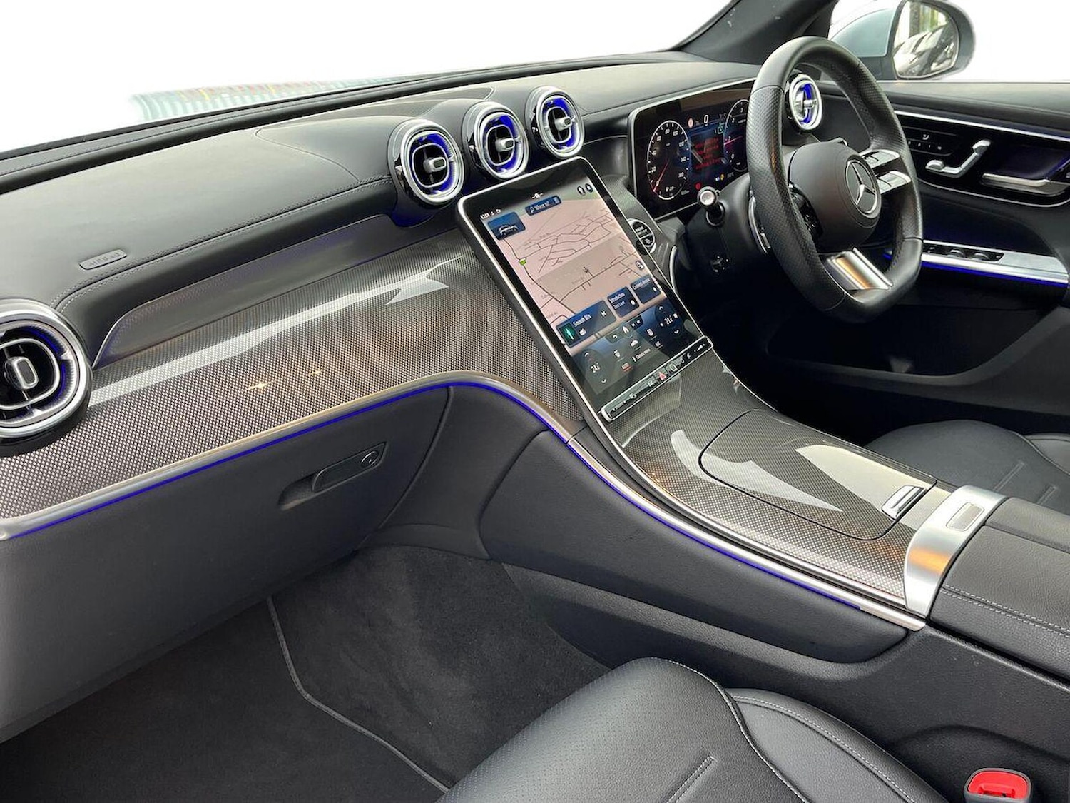 Used Mercedes-Benz GLC 2023 for sale - 76471005: Photo 8