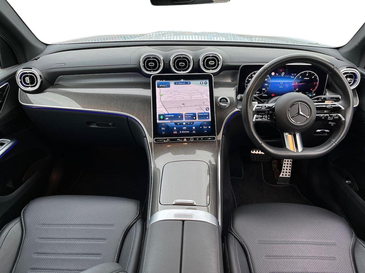 Used Mercedes-Benz GLC 2023 for sale - 76471005: Photo 9