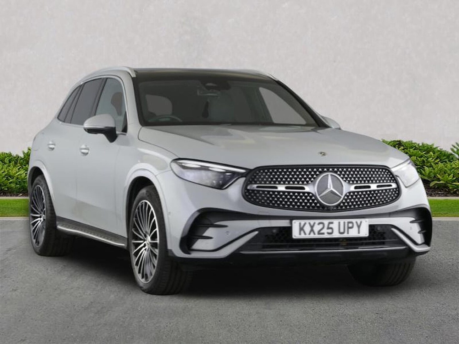 Used Mercedes-Benz GLC 2025 for sale - 76565477: Photo 1