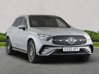 Mercedes-Benz - GLC