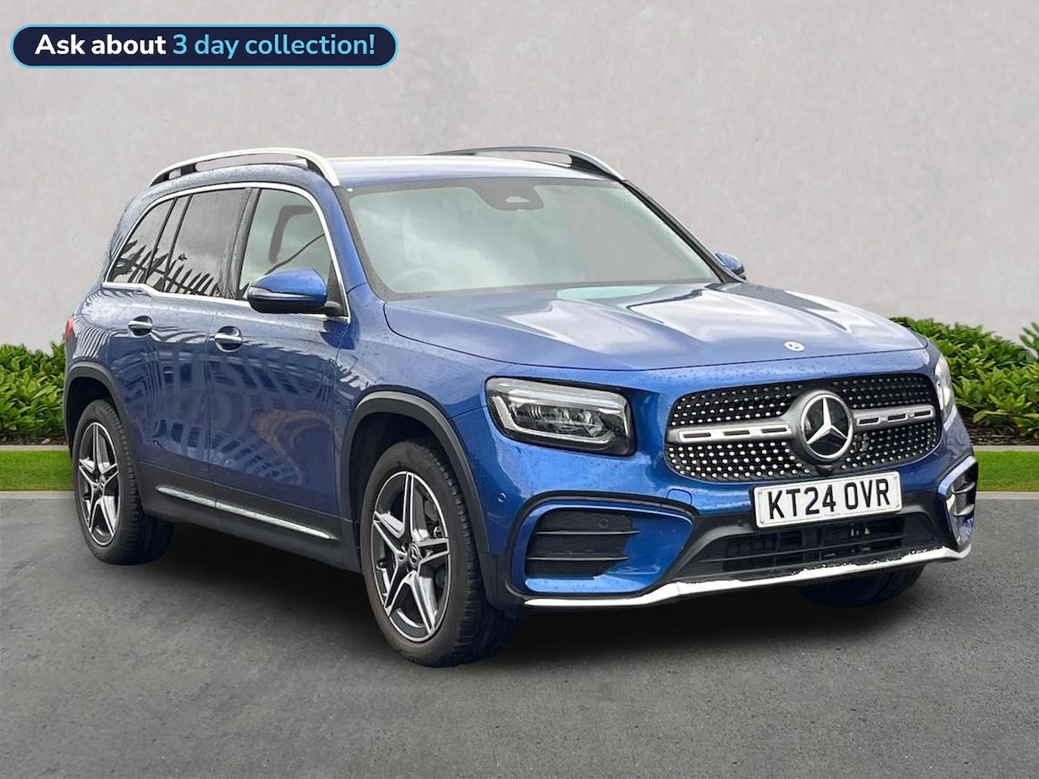 Used Mercedes-Benz GLB 2024 for sale - 76353610: Photo 1