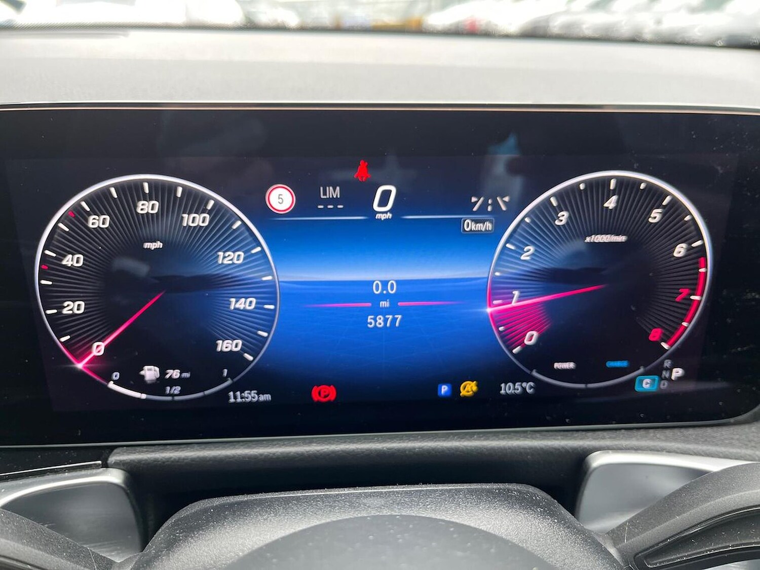 Used Mercedes-Benz GLB 2024 for sale - 76353610: Photo 10