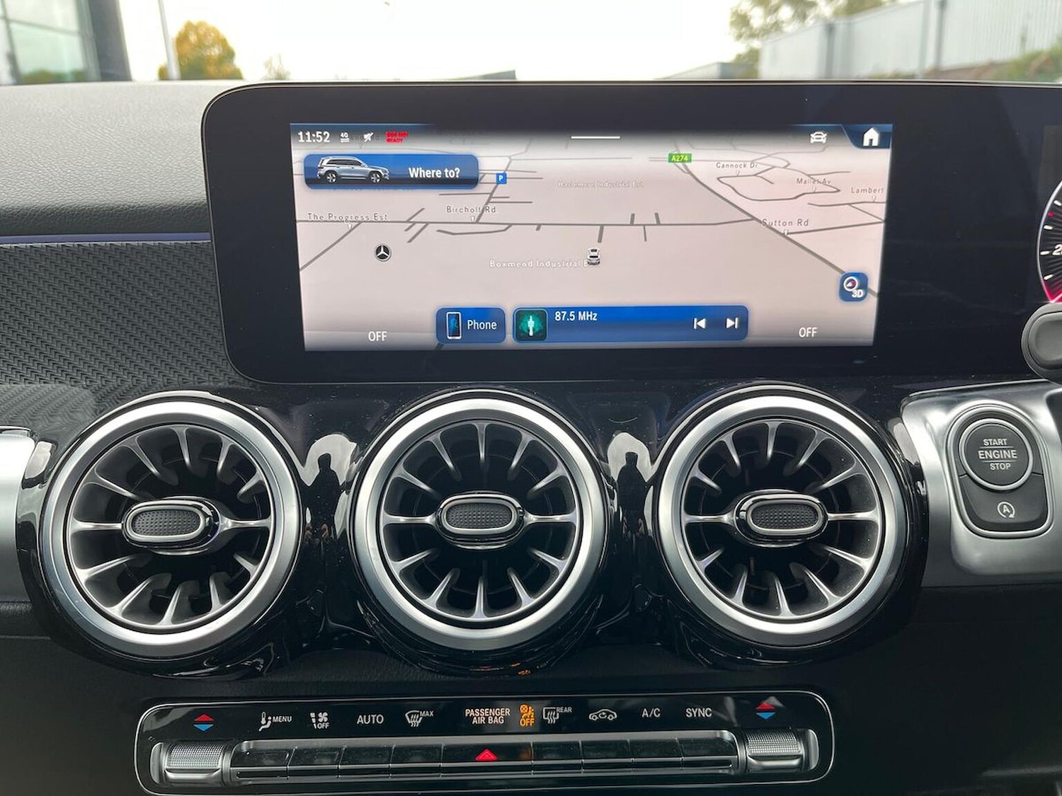 Used Mercedes-Benz GLB 2024 for sale - 76353610: Photo 12