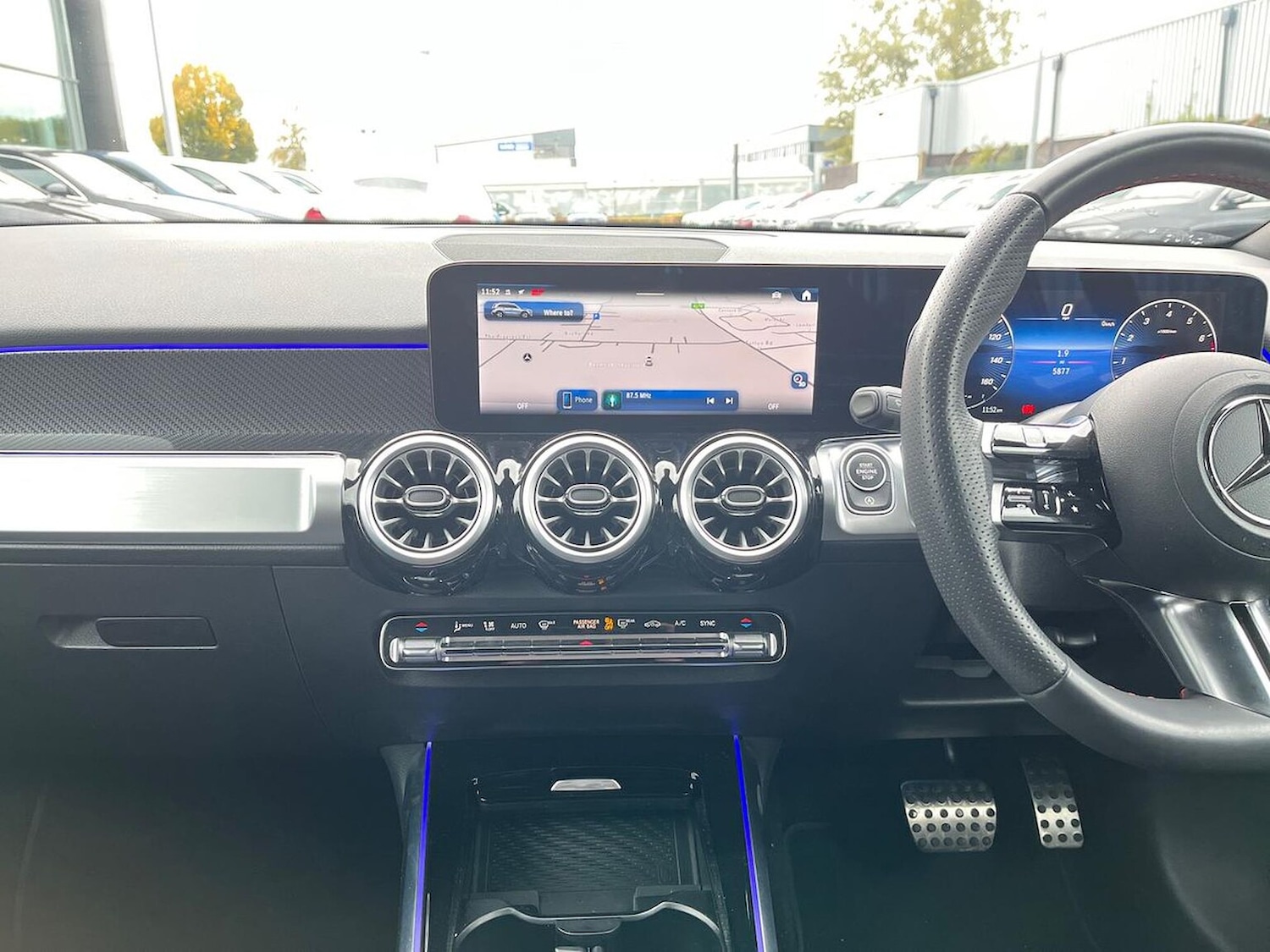 Used Mercedes-Benz GLB 2024 for sale - 76353610: Photo 13