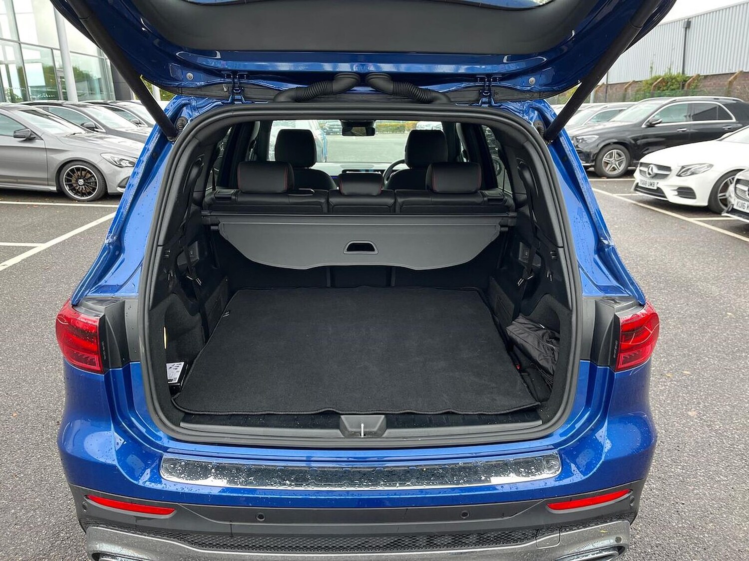 Used Mercedes-Benz GLB 2024 for sale - 76353610: Photo 17