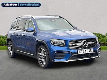 2024 - Glb 200 Amg Line Premium 5Dr 7G-Tronic