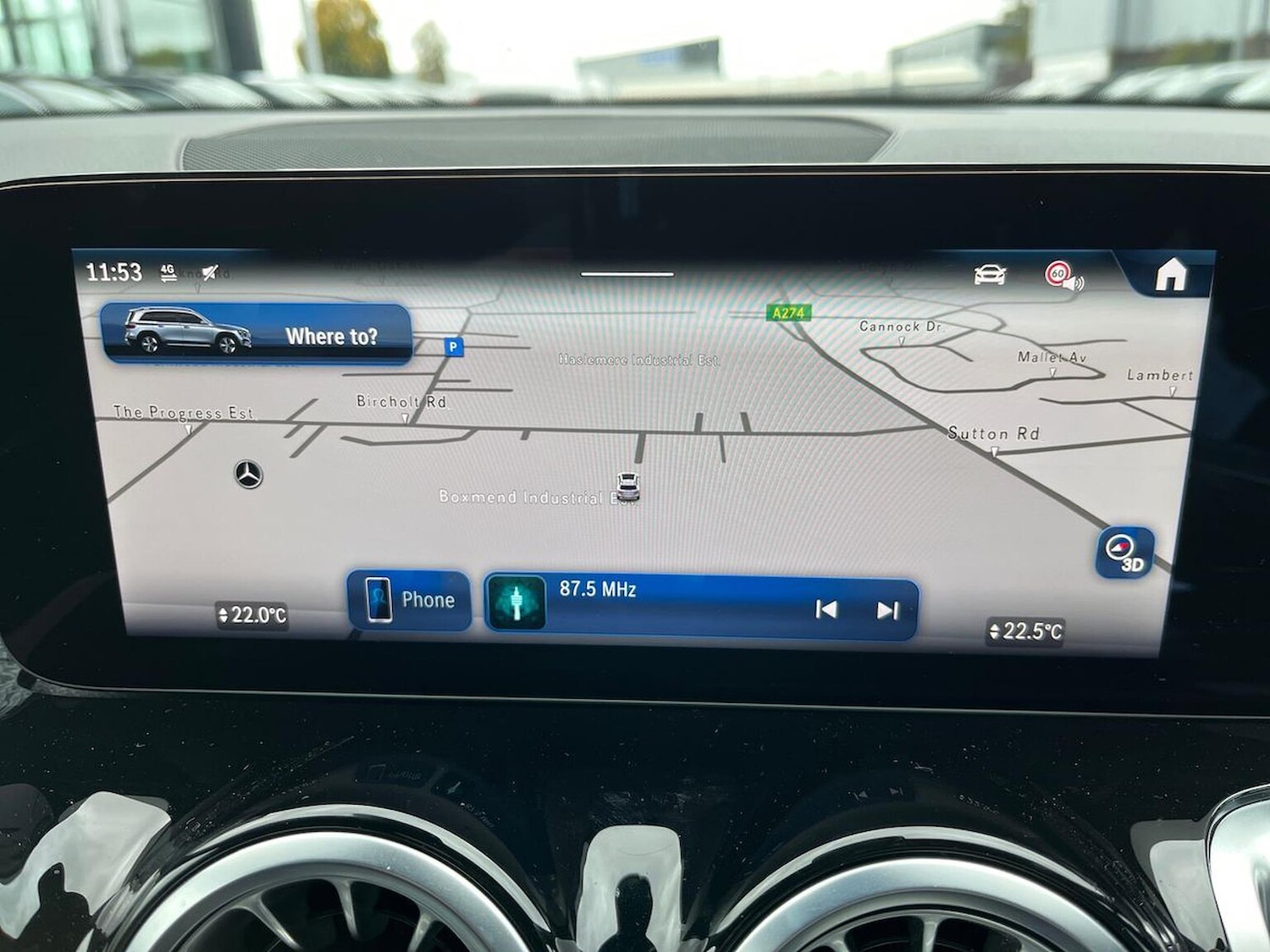 Used Mercedes-Benz GLB 2024 for sale - 76353610: Photo 24