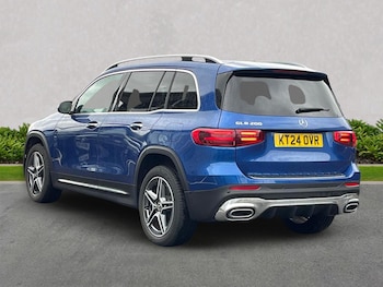 Used Mercedes-Benz GLB 2024 for sale - 76353610: Photo