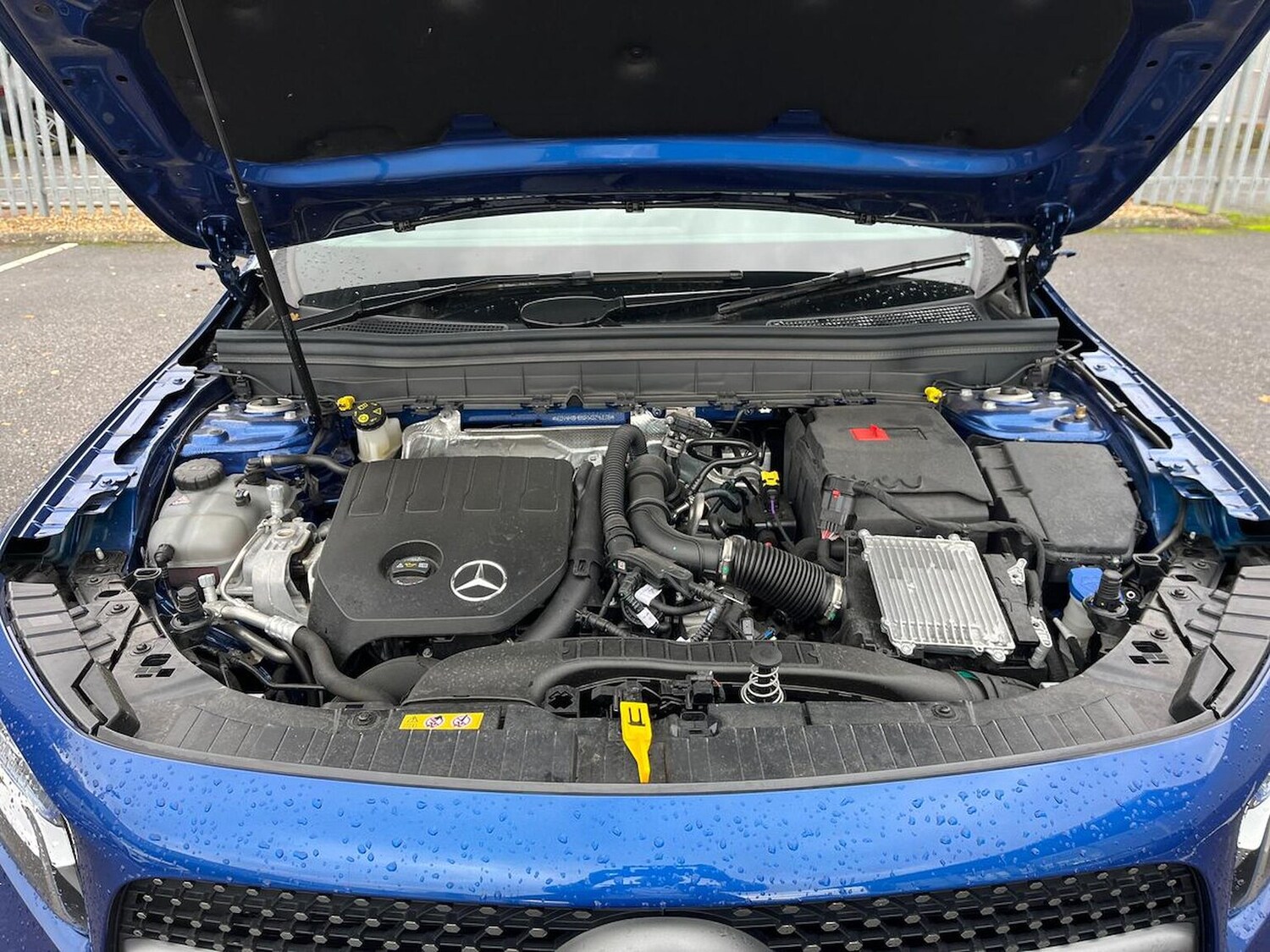 Used Mercedes-Benz GLB 2024 for sale - 76353610: Photo 39