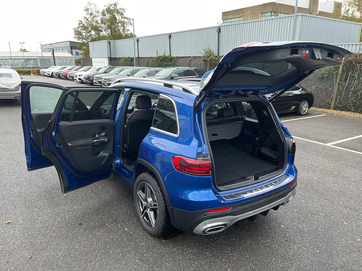 Used Mercedes-Benz GLB 2024 for sale - 76353610: Photo 40