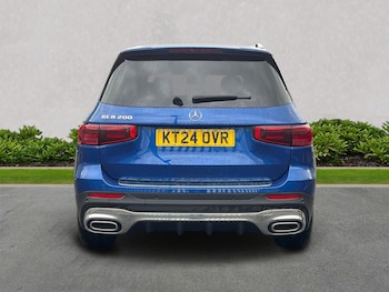 Used Mercedes-Benz GLB 2024 for sale - 76353610: Photo