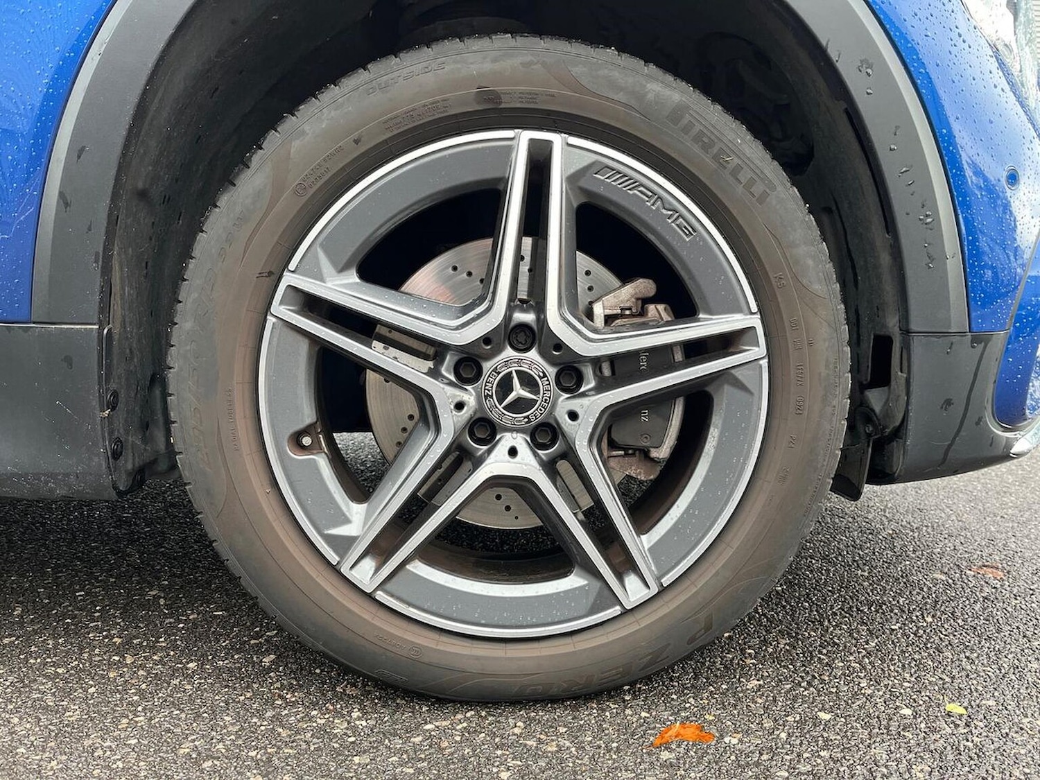 Used Mercedes-Benz GLB 2024 for sale - 76353610: Photo 6