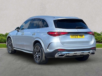 Used Mercedes-Benz GLC 2025 for sale - 79261147: Photo