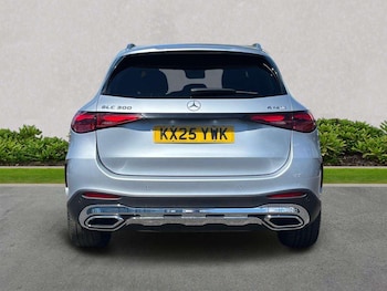 Used Mercedes-Benz GLC 2025 for sale - 79261147: Photo