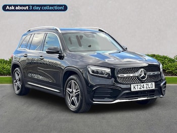 2024 - GLB 200 AMG Line Executive 5dr 7G-Tronic